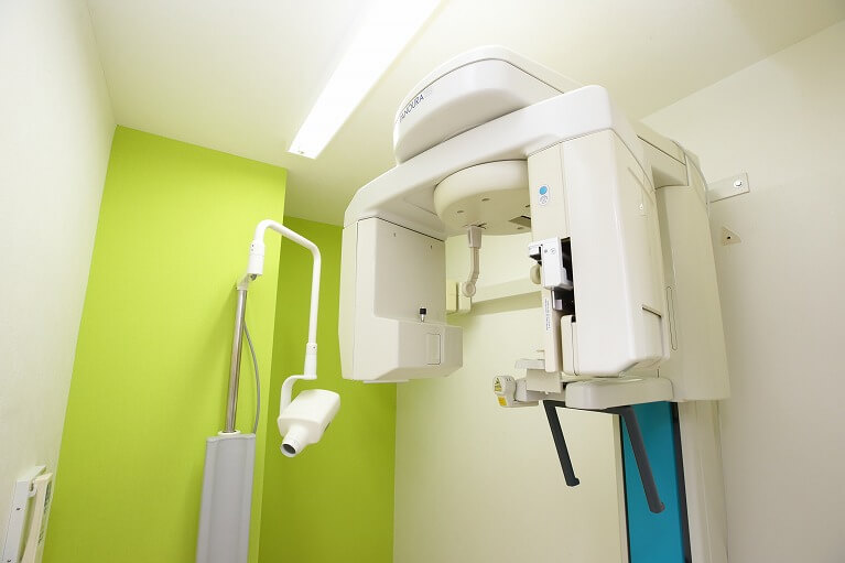 歯科用CTによる正確な分析とシミュレーション