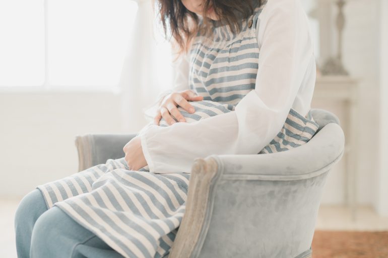 妊娠中にかかりやすいお口の中の病気